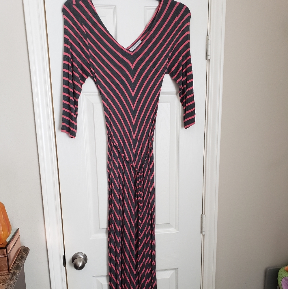Motherhood Maternity Maxi Dress